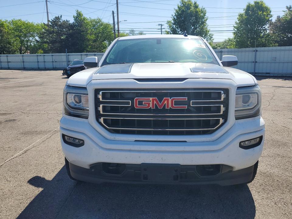 2016 GMC Sierra K1500