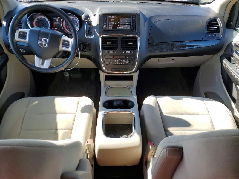 2013 Dodge Grand Caravan Crew