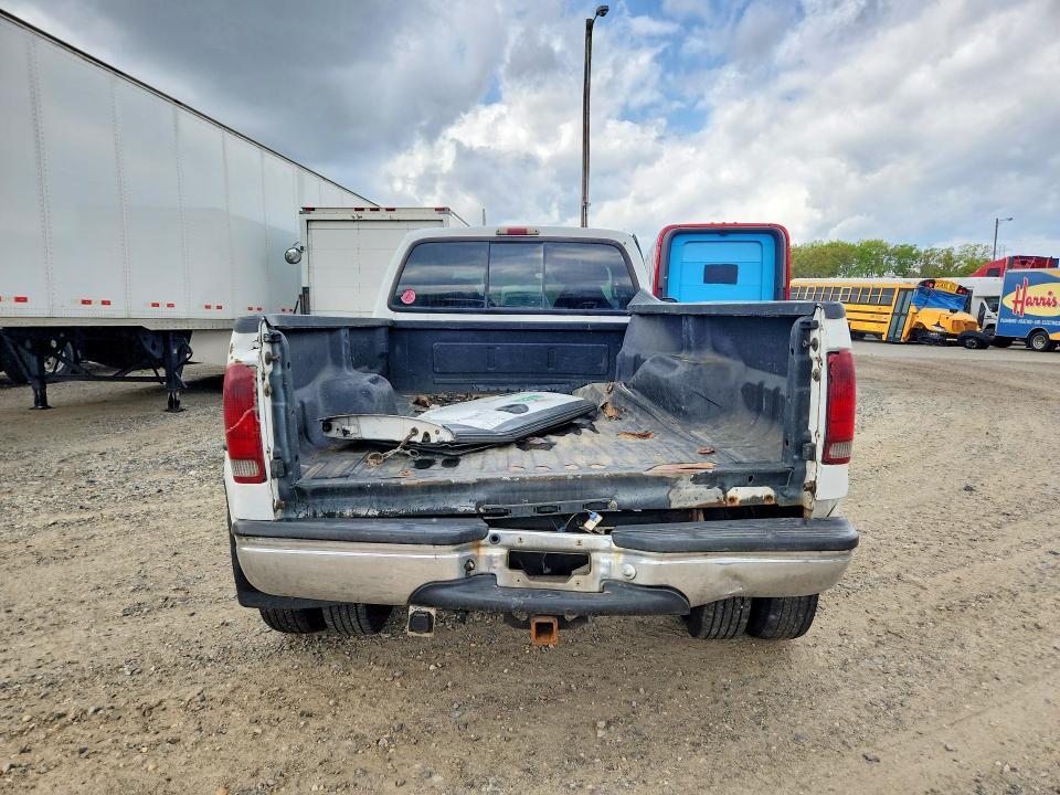 1999 Ford F350 Super Duty