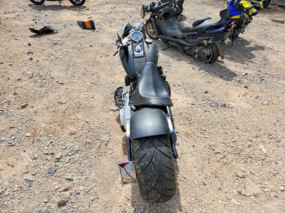 2011 Harley-Davidson Flstfb