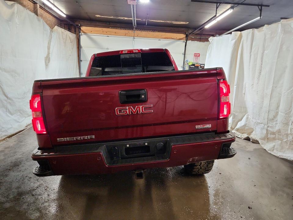 2015 GMC Sierra K1500 SLT