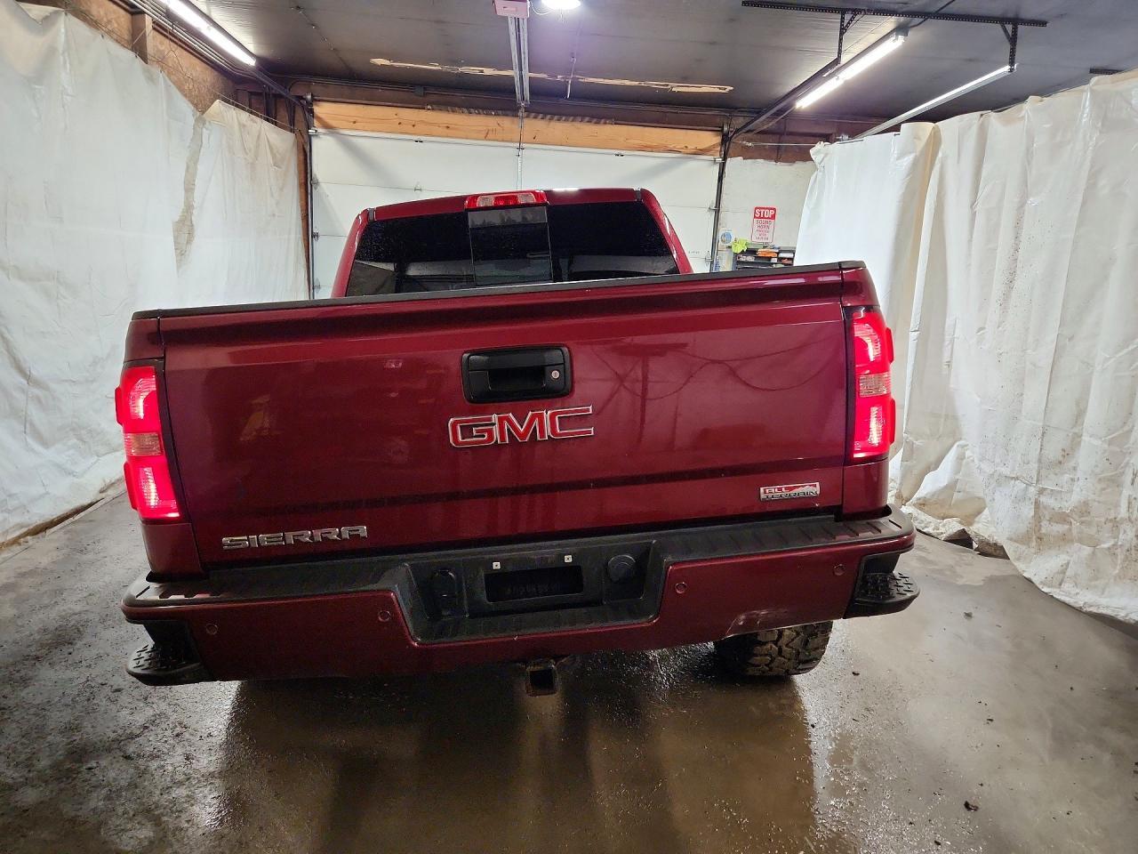 2015 GMC Sierra K1500 SLT