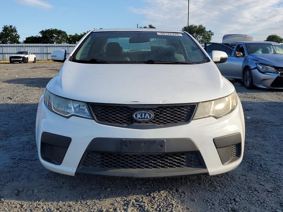 2012 KIA Forte Koup ex