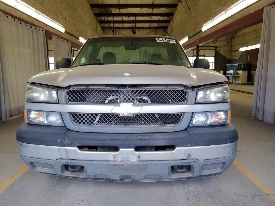 2005 Chevrolet Silverado C1500