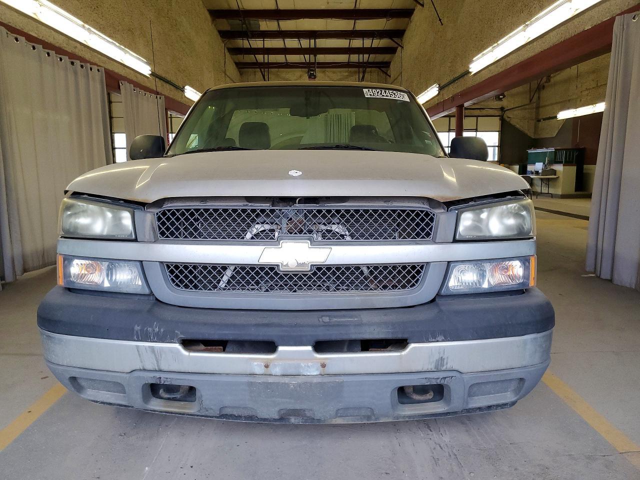 2005 Chevrolet Silverado C1500