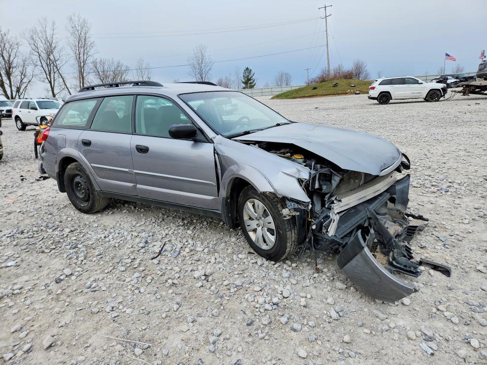 2008 Subaru Outback