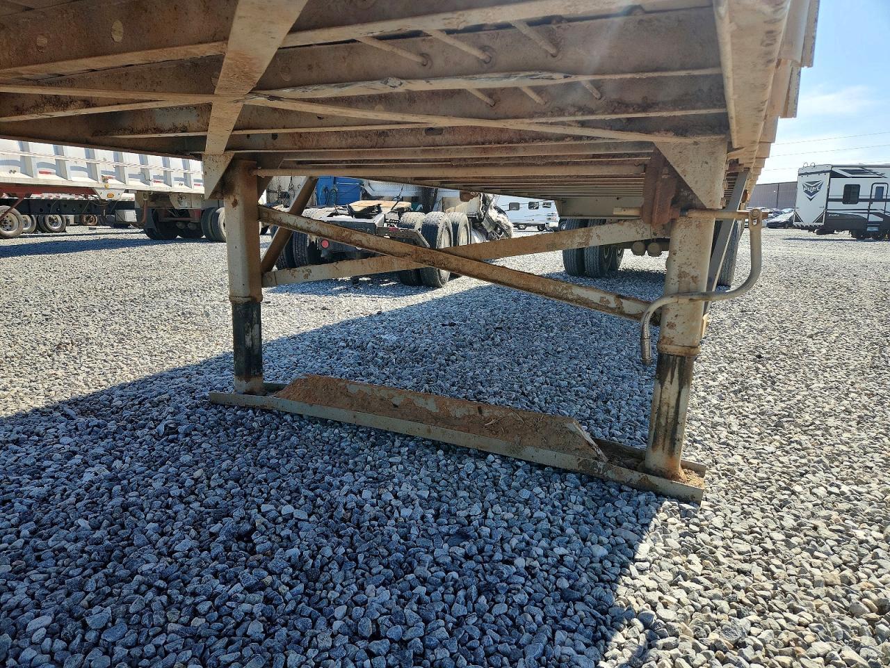 2022 ITI IWS-42 Walking Floor Trailer
