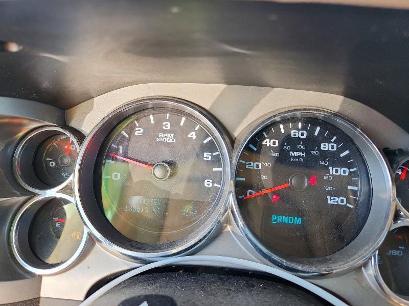 2013 Chevrolet Silverado K1500 LT