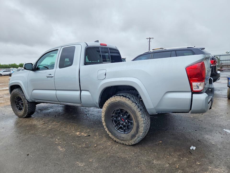 2022 Toyota Tacoma TRD Sport