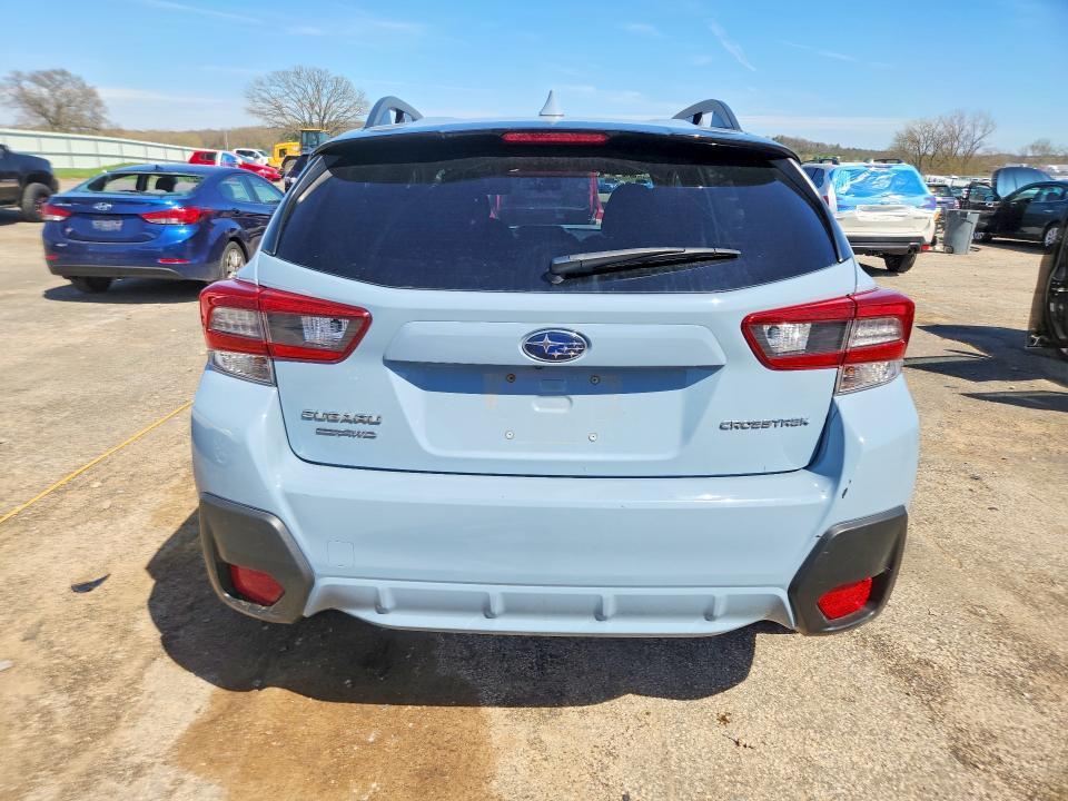 2022 Subaru Crosstrek Premium