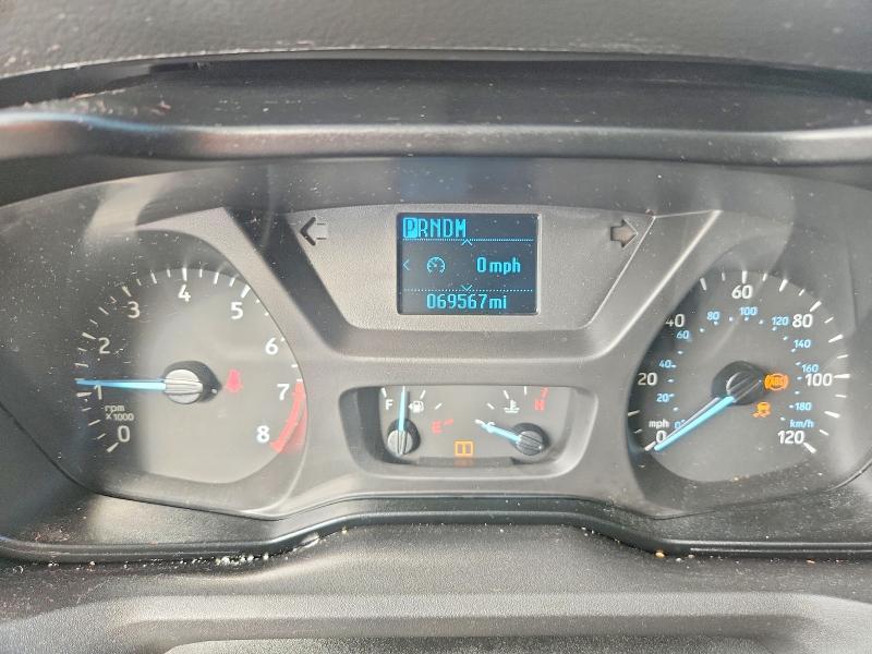 2018 Ford Transit 350 Delivery Van