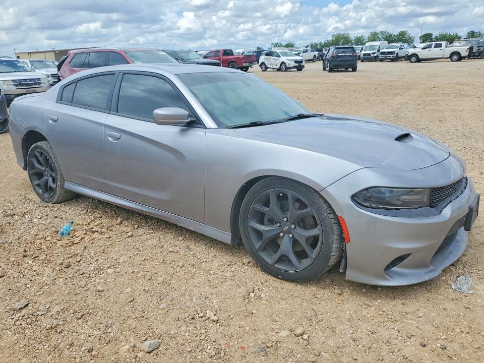 2018 Dodge Charger sxt Plus