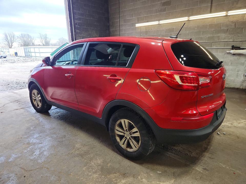 2011 KIA Sportage lx