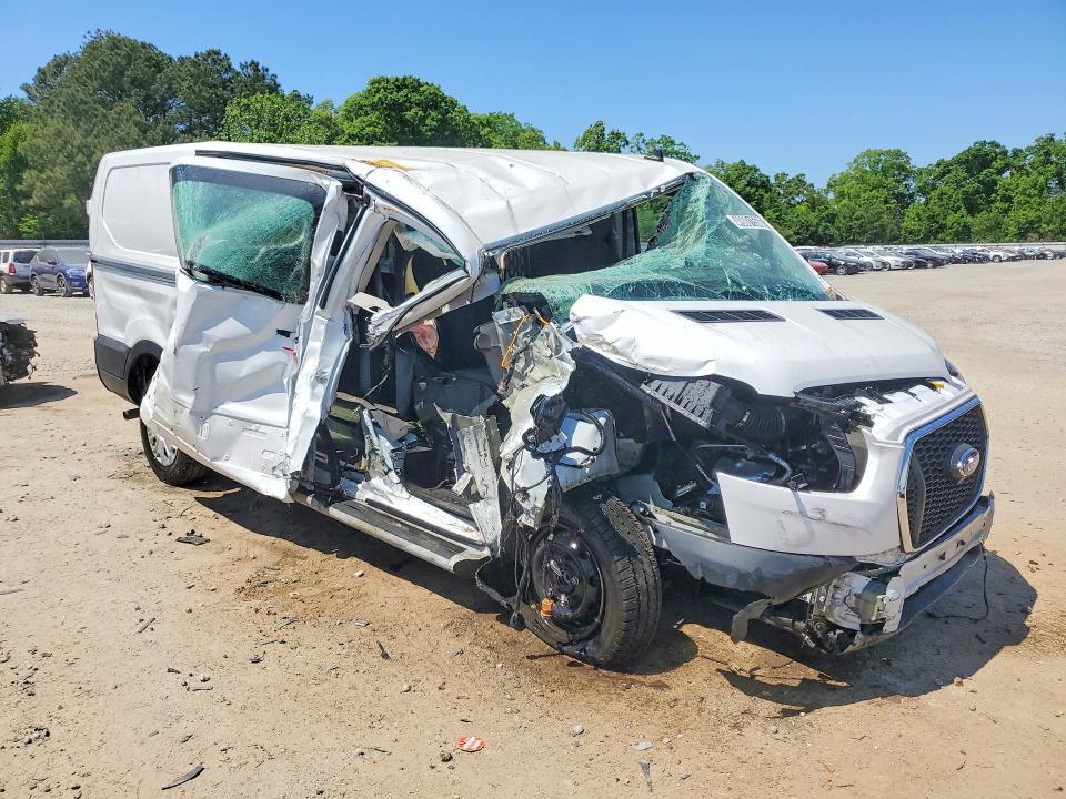 2025 Ford Transit T-250 Delivery van