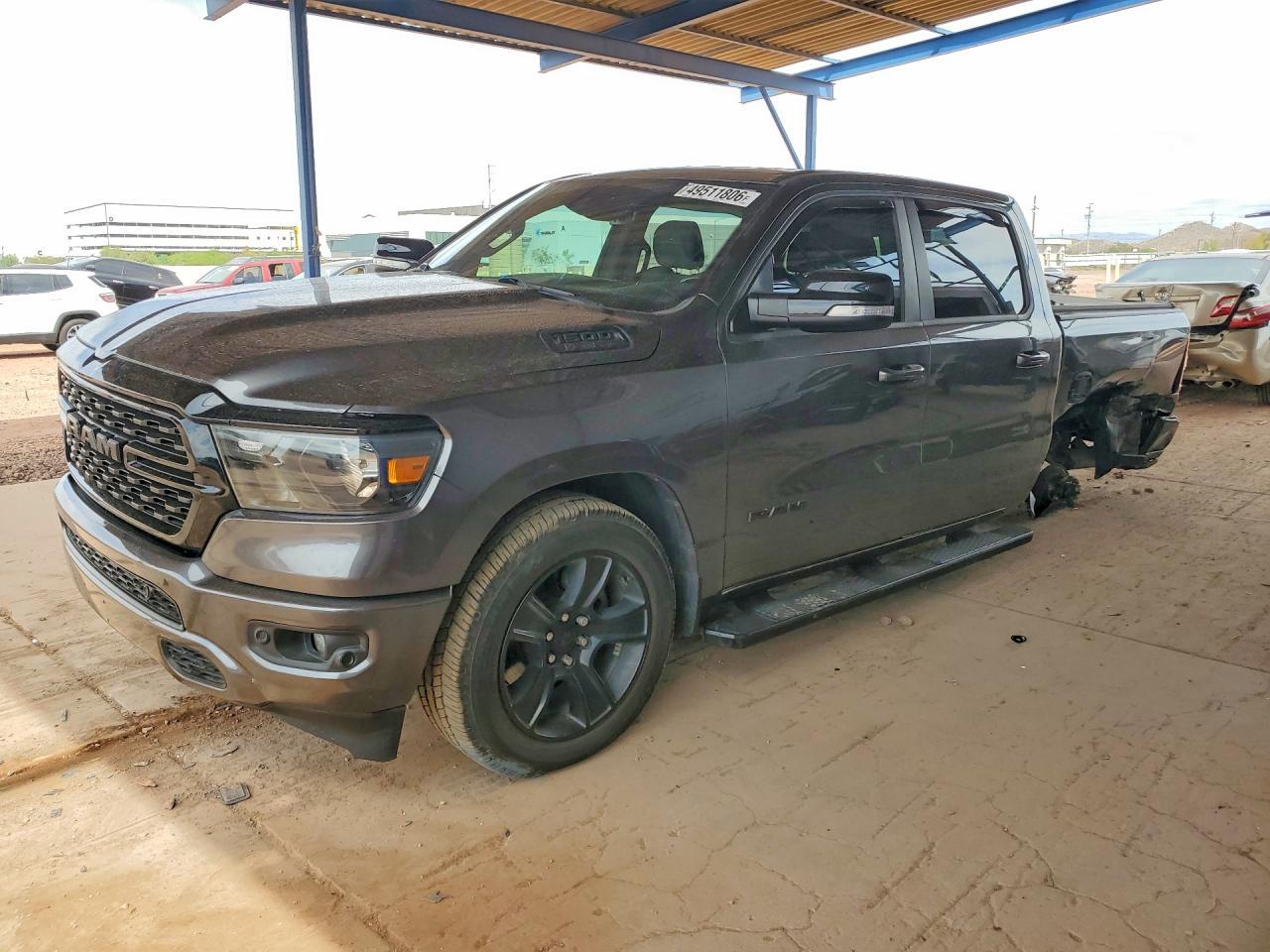 2022 Dodge RAM 1500 BIG Horn