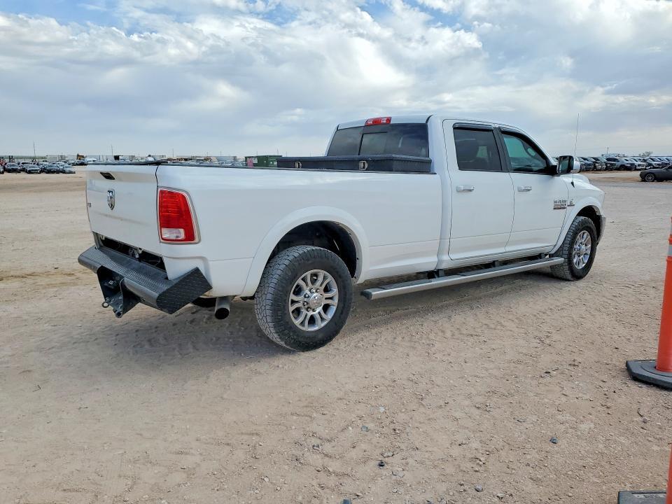 2016 Dodge 3500 Laramie