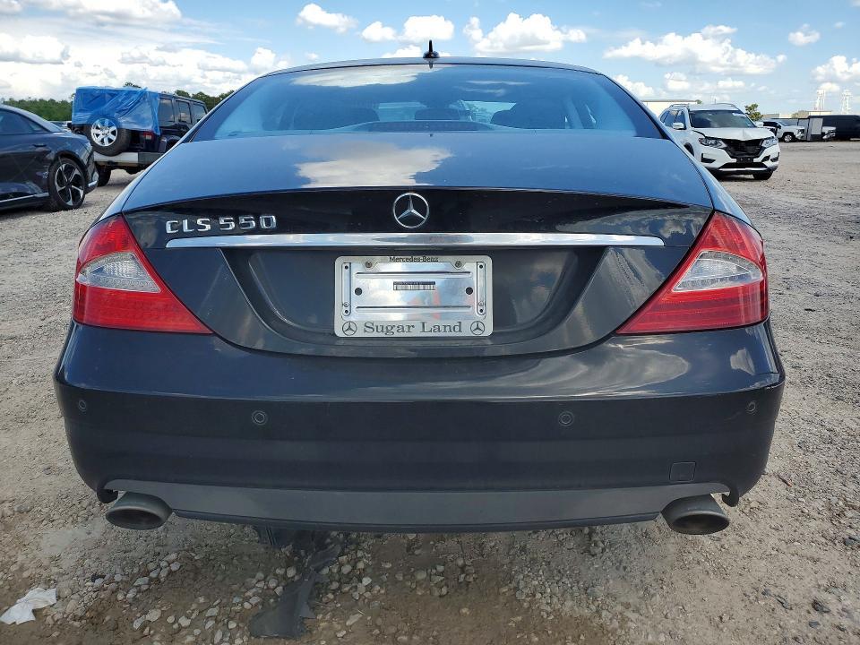 2009 Mercedes-Benz Cls 550