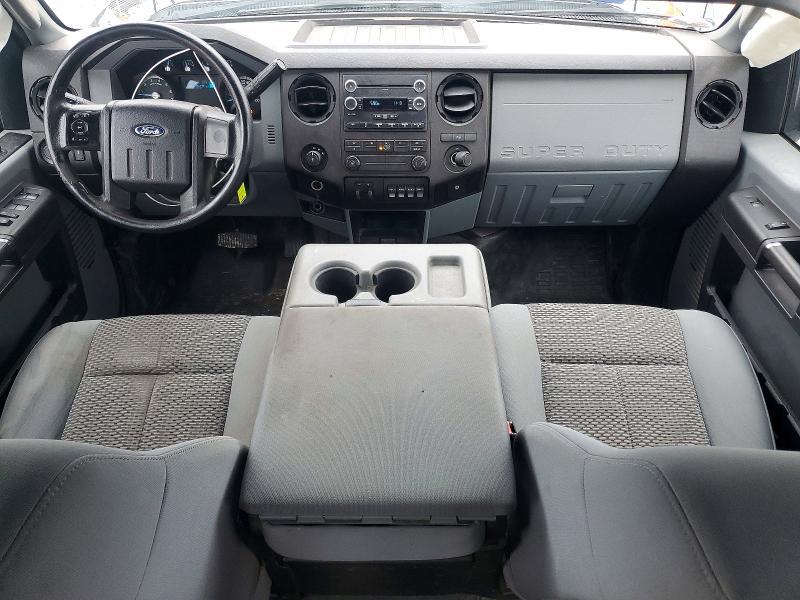 2016 Ford F250 Super Duty