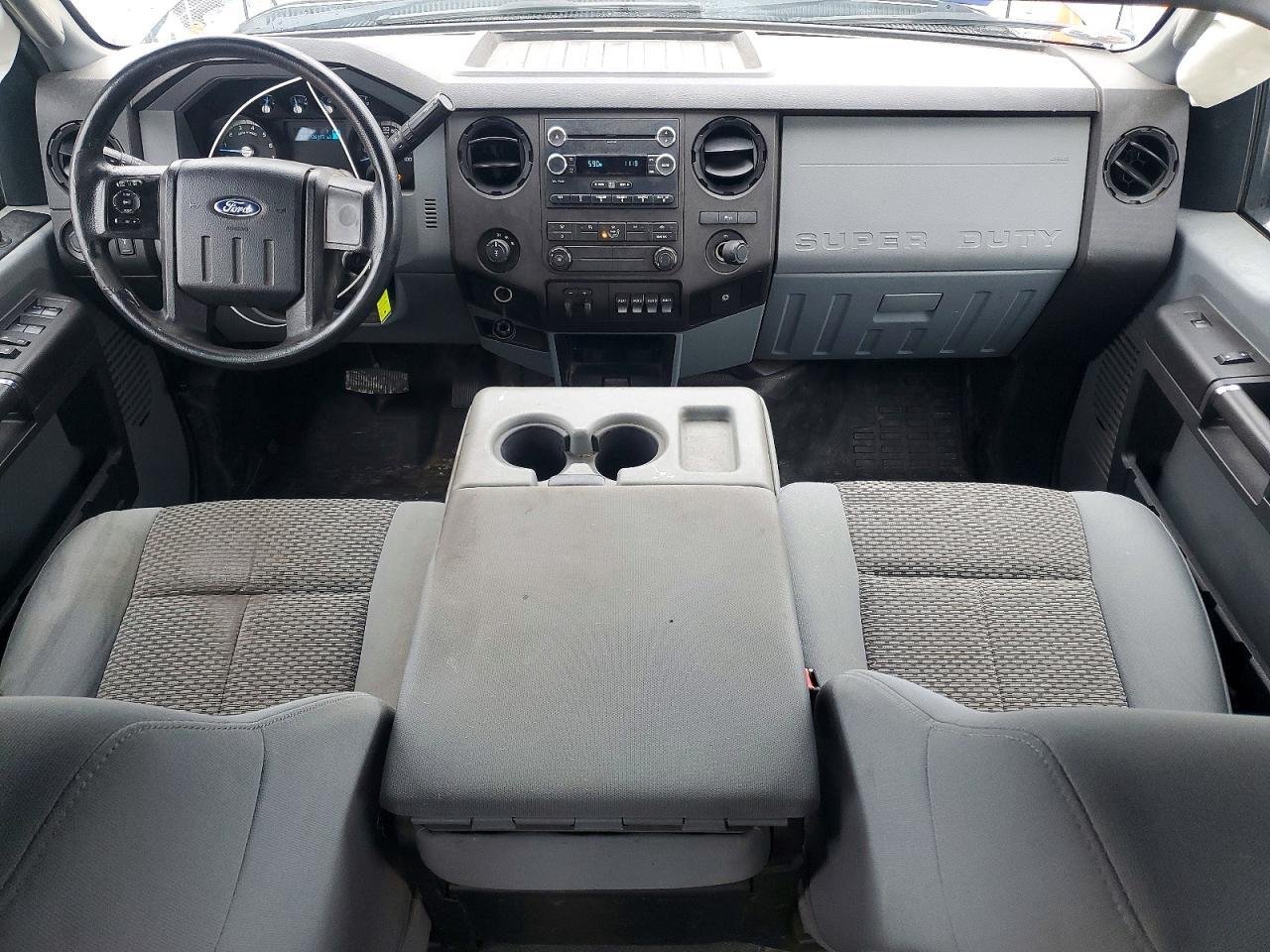 2016 Ford F250 Super Duty