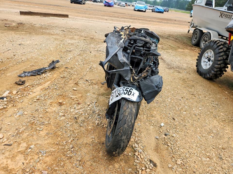 2008 Honda CBR600 RR