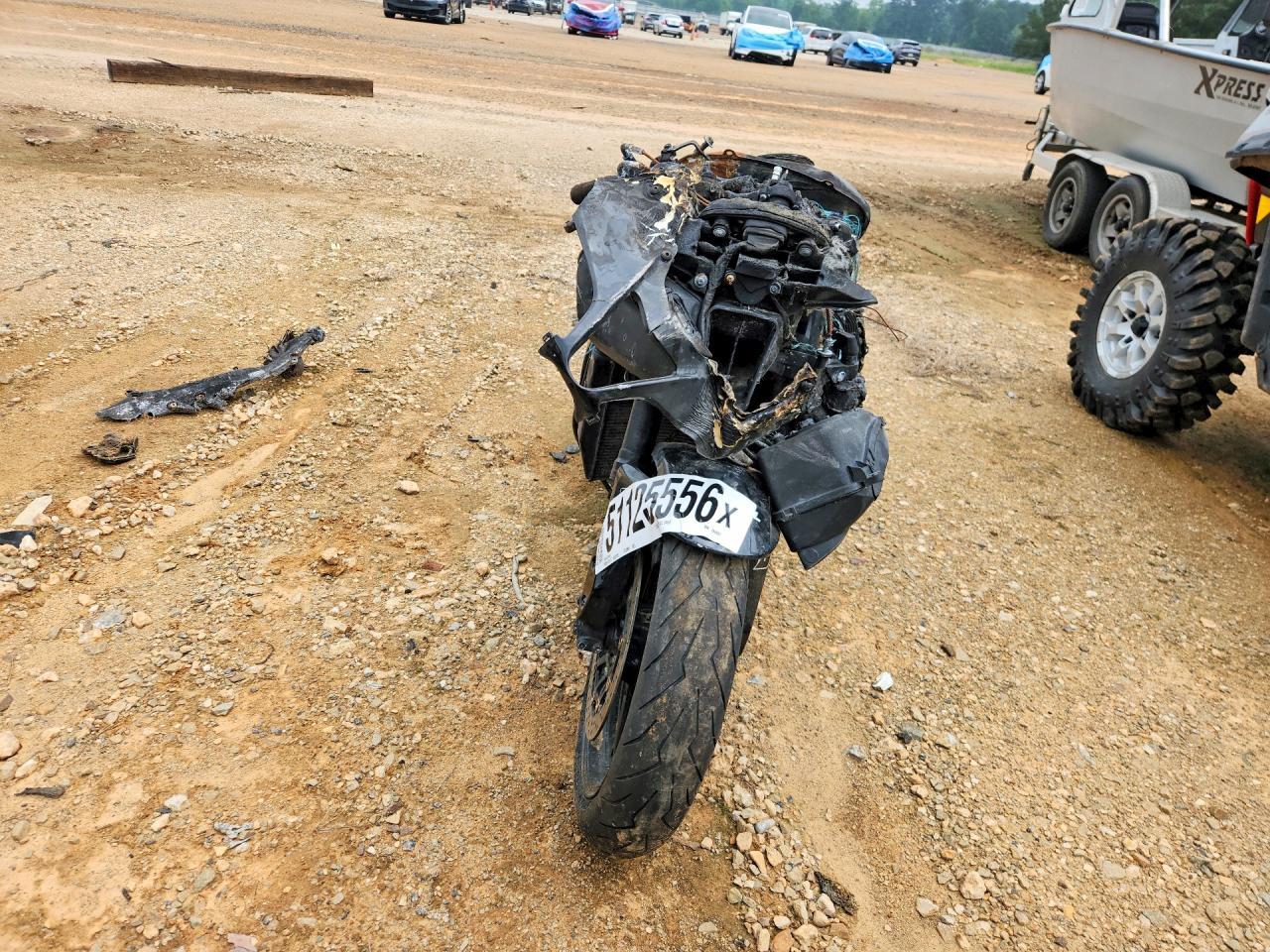 2008 Honda CBR600 RR
