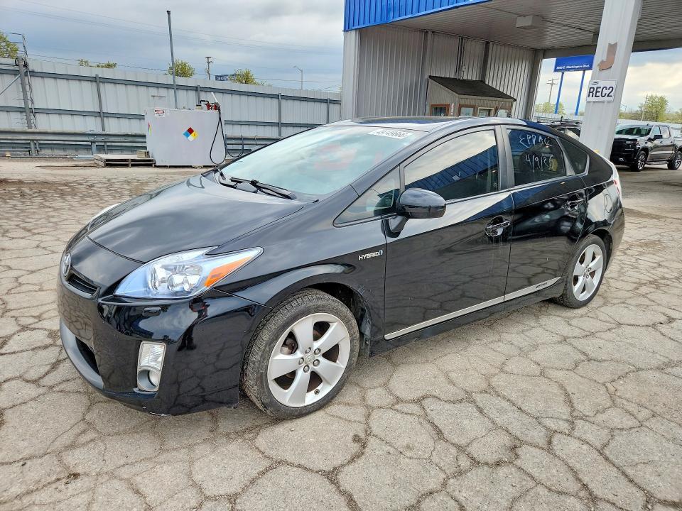 2011 Toyota Prius Five