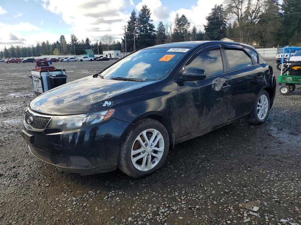 2011 KIA Forte5 ex