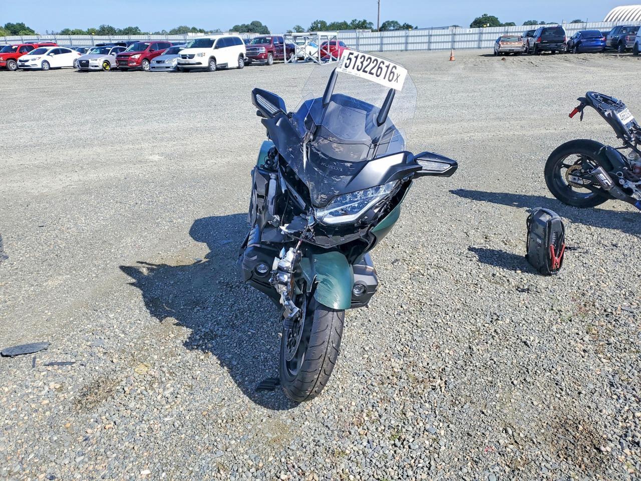 2024 Honda GL1800 B