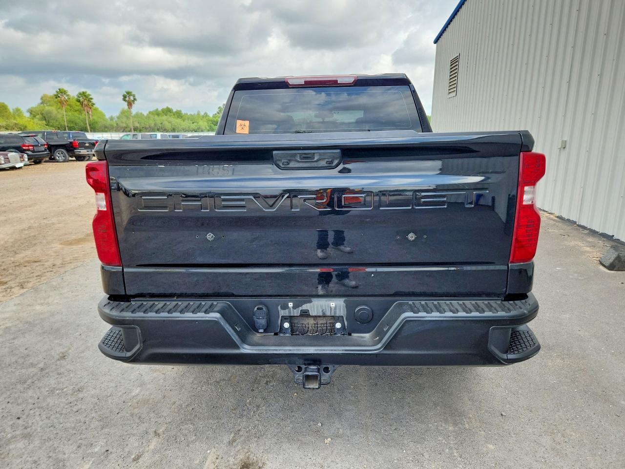 2023 Chevrolet Silverado K1500