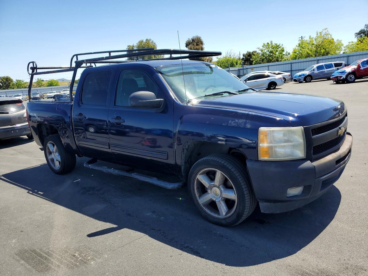 2009 Chevrolet Silverado K1500 LT
