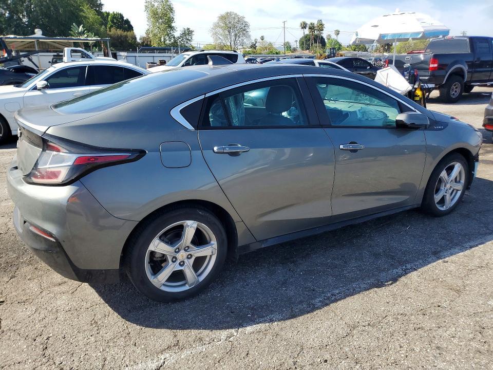 2017 Chevrolet Volt lt
