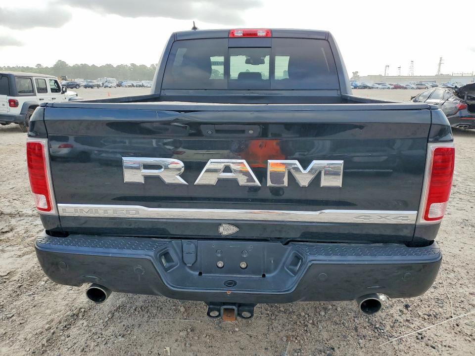 2018 Dodge RAM 1500 Longhorn