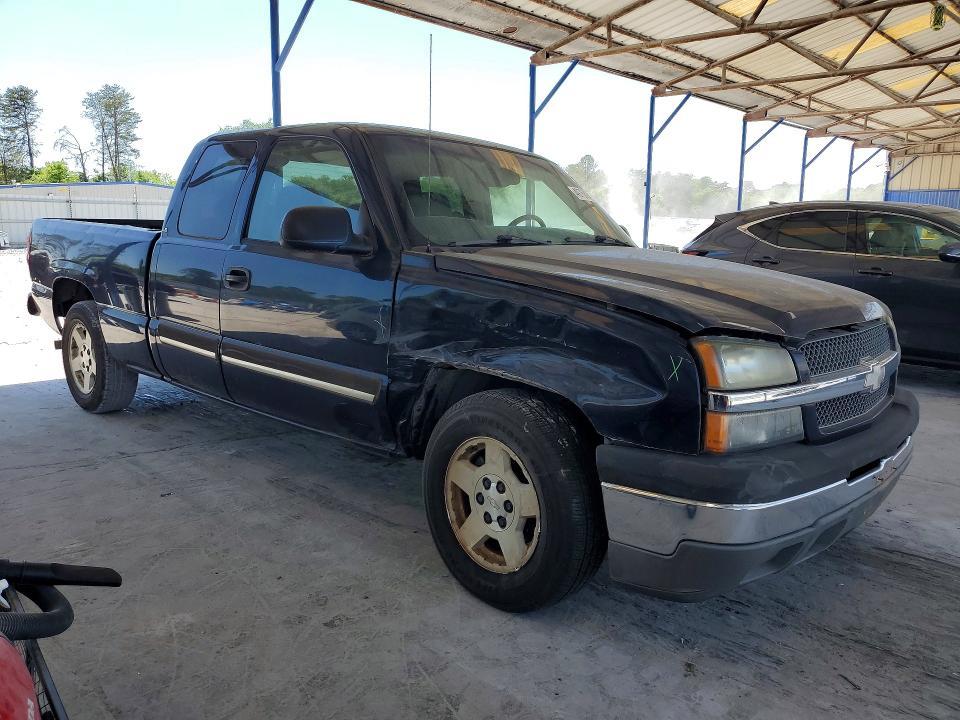 2005 Chevrolet Silverado C1500