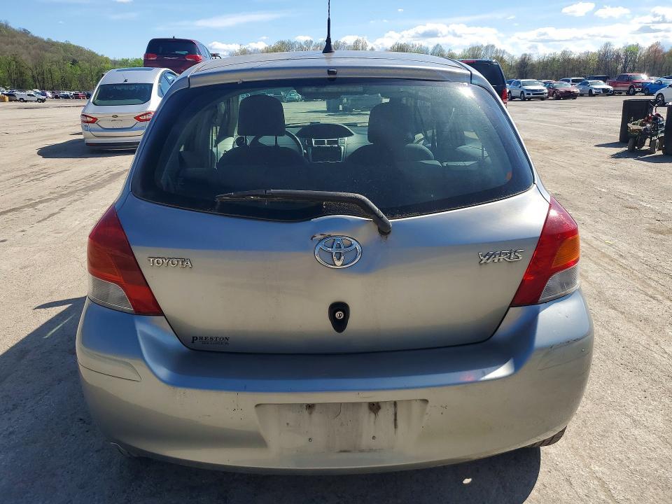 2009 Toyota Yaris Base