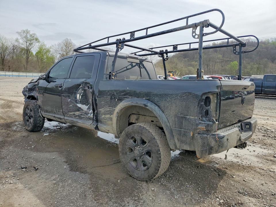 2016 Dodge 2500 Laramie