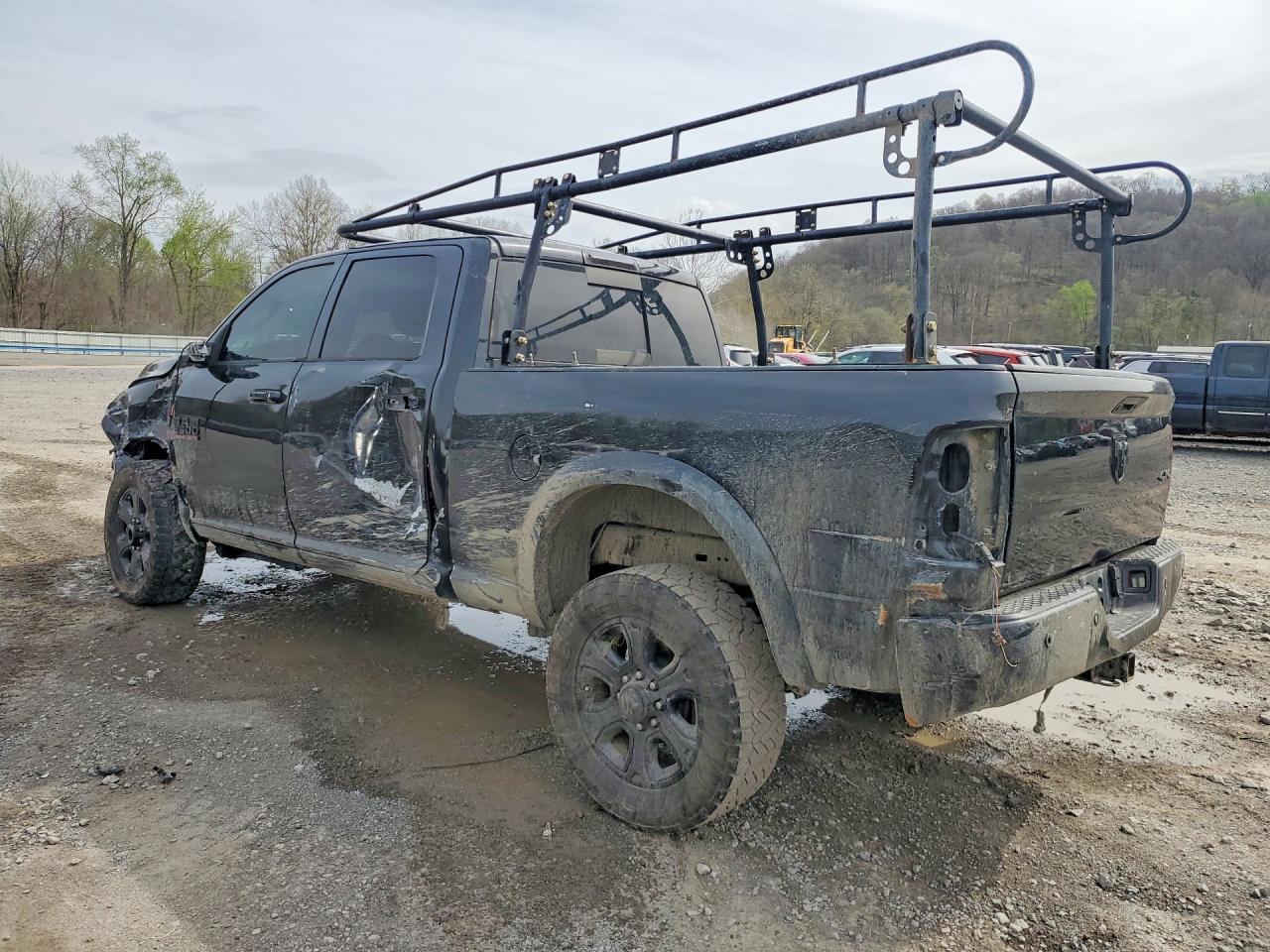 2016 Dodge 2500 Laramie