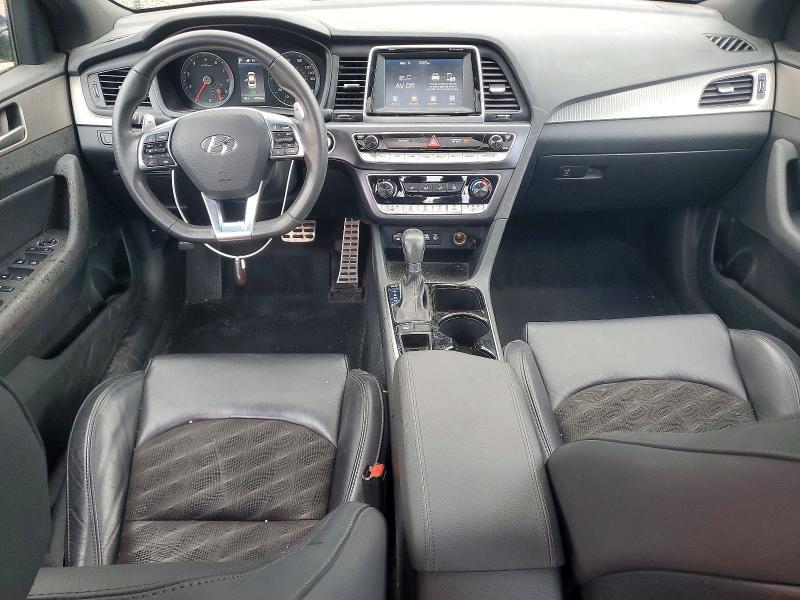 2018 Hyundai Sonata Sport