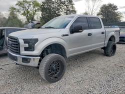 Ford Vehiculos salvage en venta: 2016 Ford F150 Supercrew