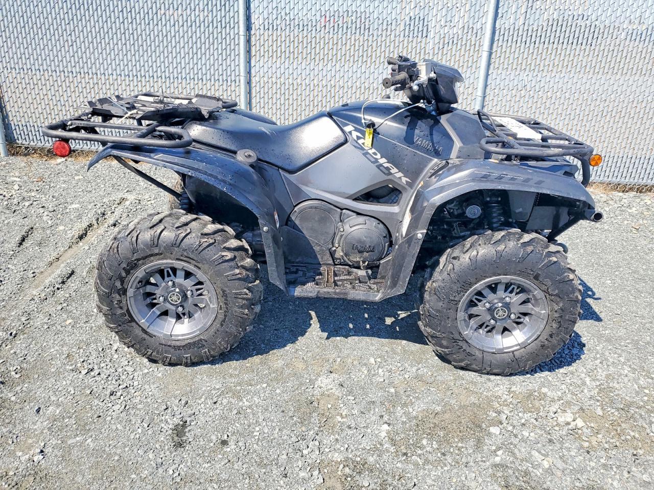 2023 Yamaha YFM700