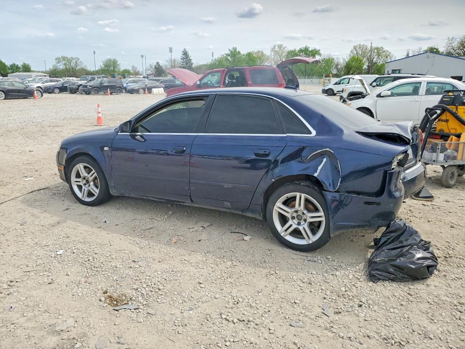 2006 Audi A4 2 Turbo