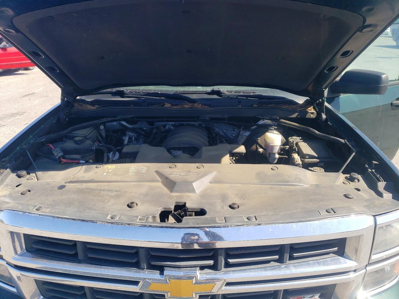 2014 Chevrolet Silverado K1500 LT