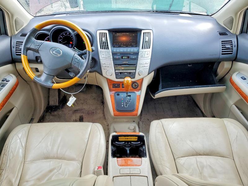 2008 Lexus Rx 400h Base