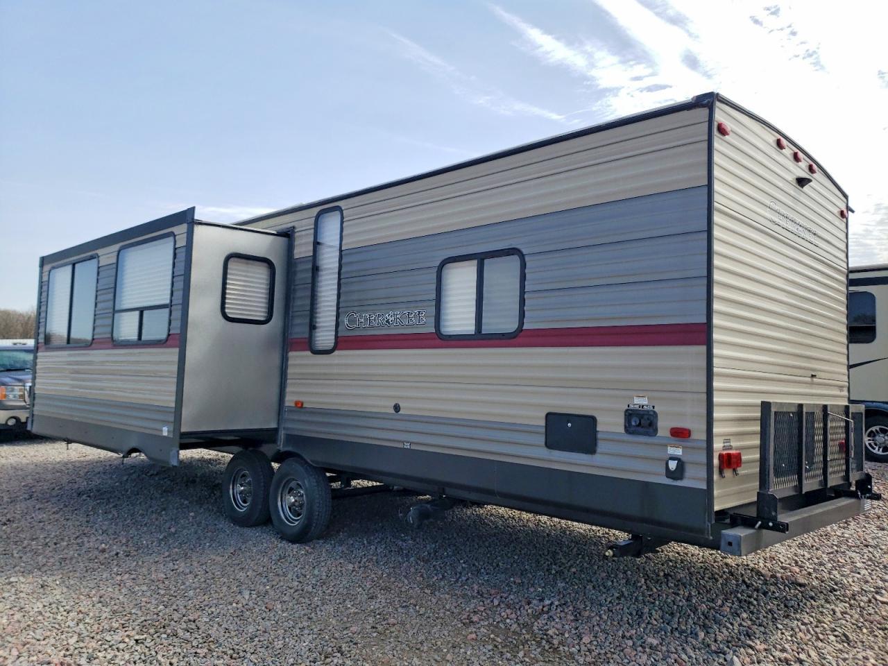 2019 Foresriver 2019 Forest River Cherokee Camper