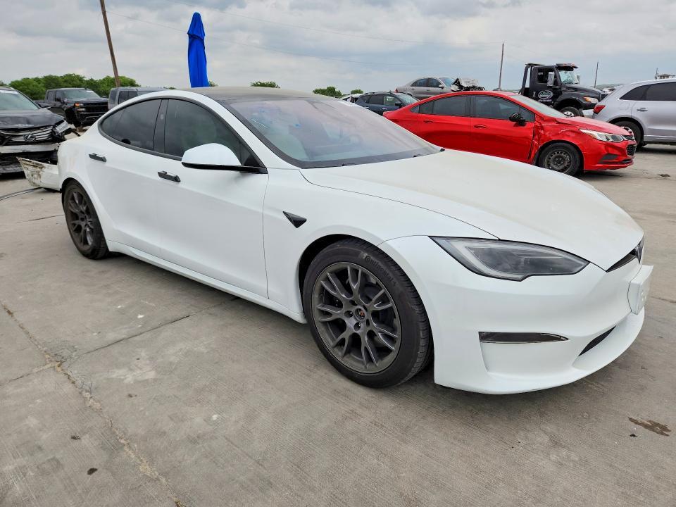 2024 Tesla Model s