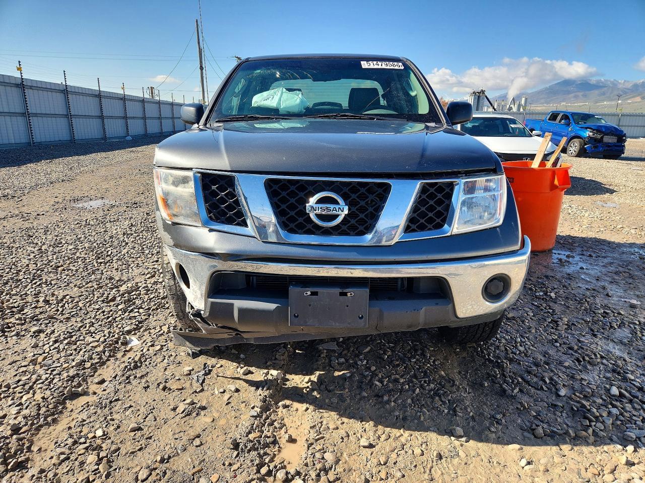 2008 Nissan Frontier SE V6
