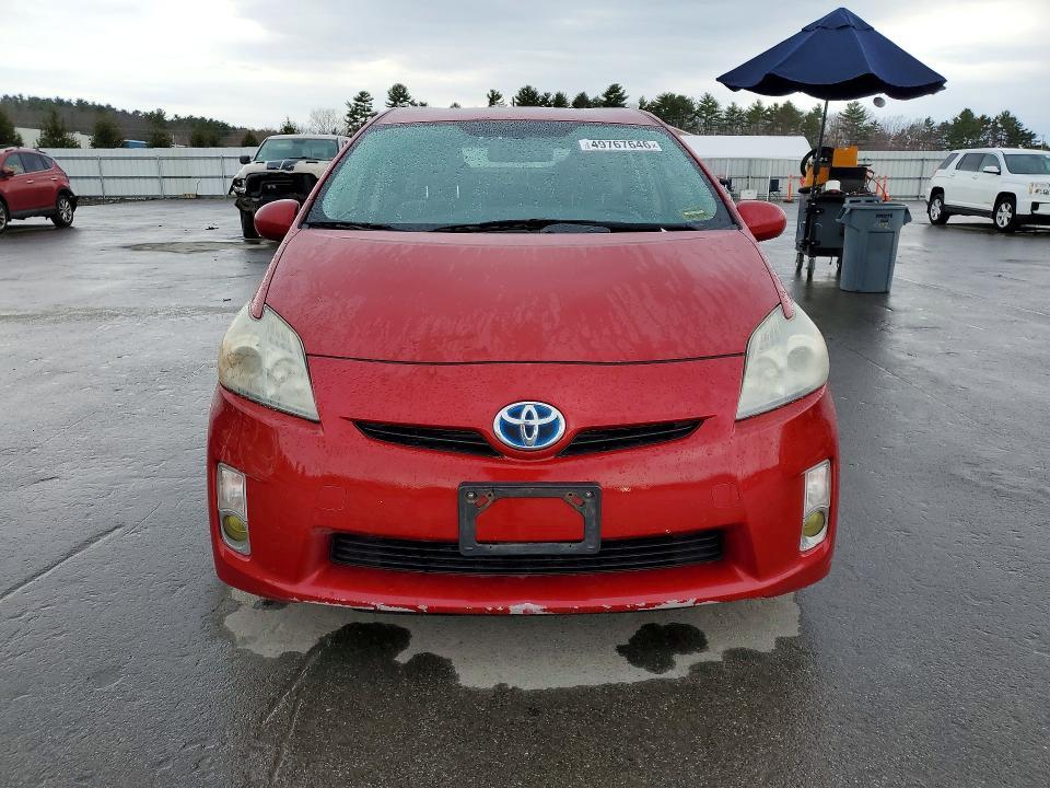 2010 Toyota Prius iii