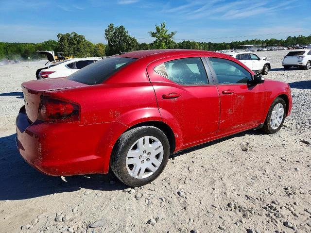 2014 Dodge Avenger se