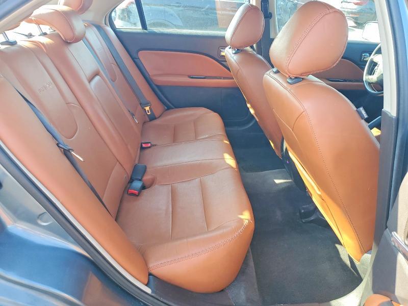 2011 Ford Fusion sel