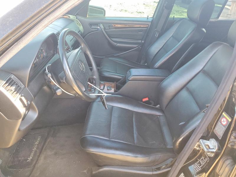 2000 Mercedes-Benz C 230