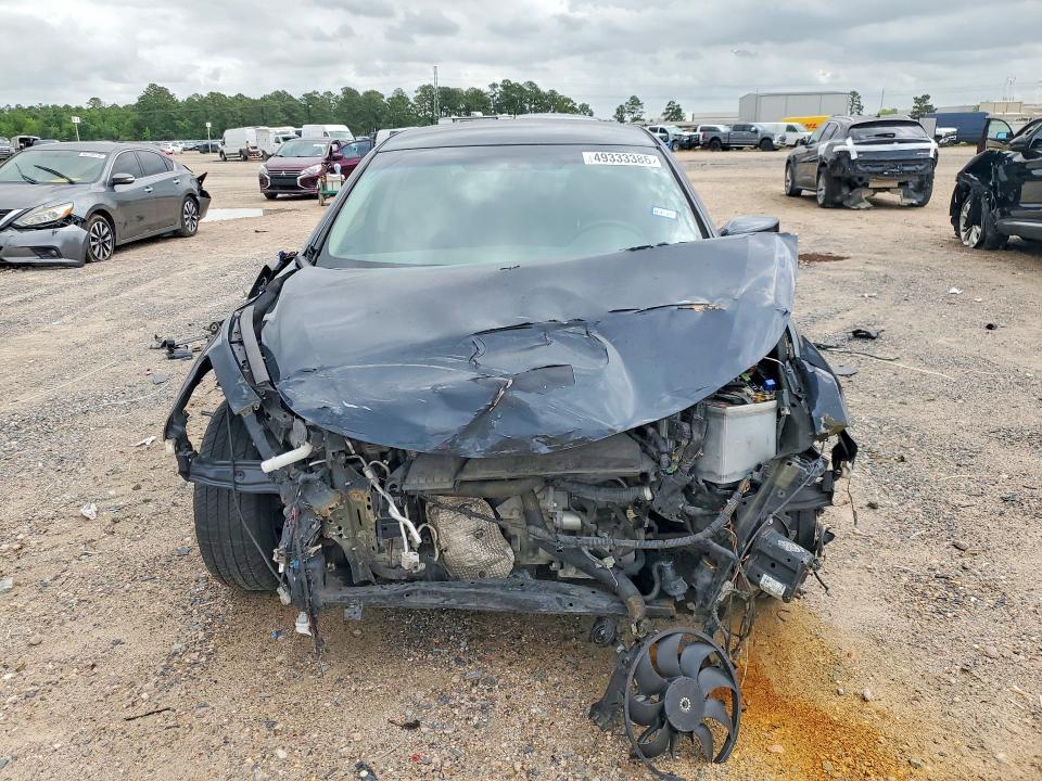 2014 Niss Altima 2.5 s